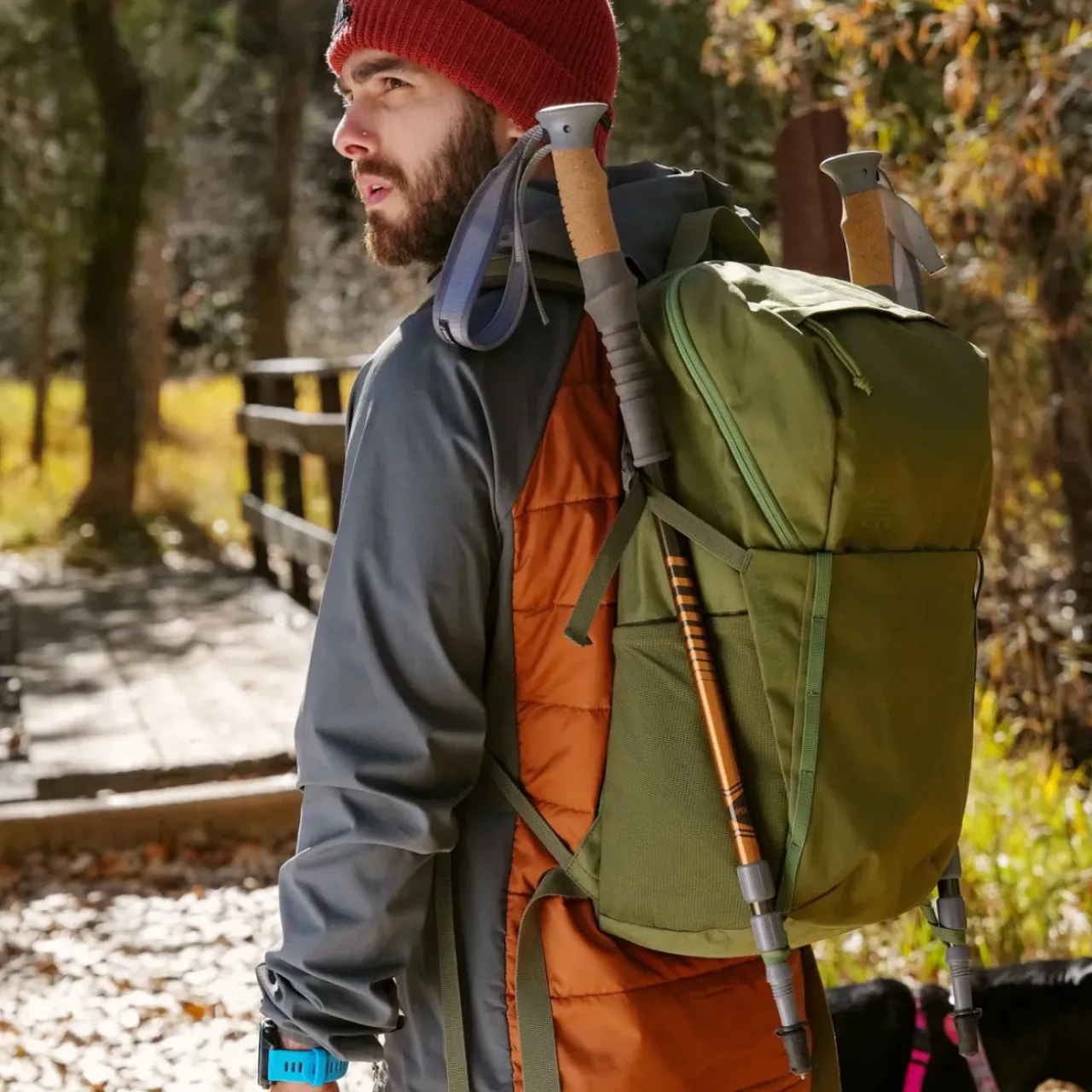 Hiking & Lifestyle Packs-Kelty Asher 24