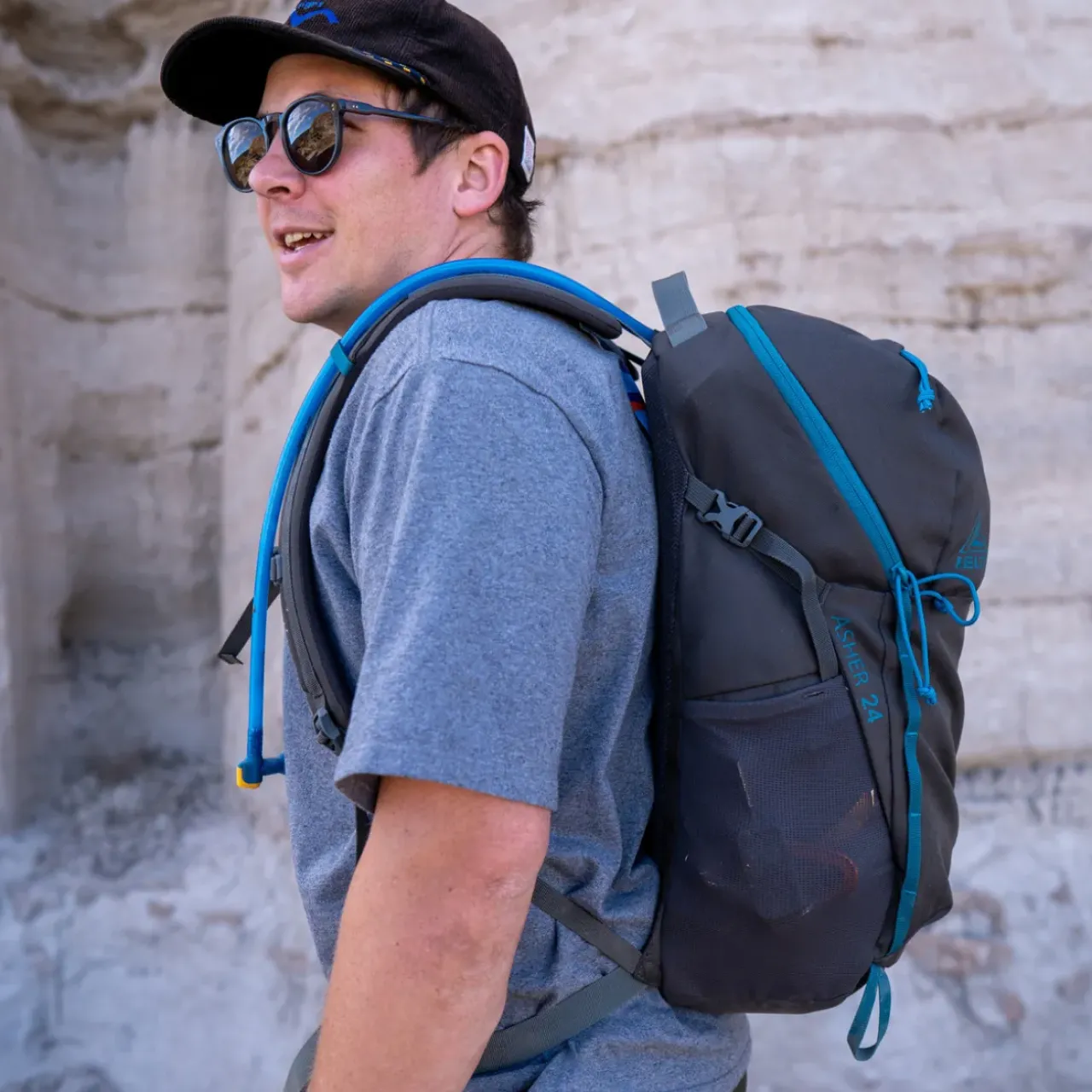 Hiking & Lifestyle Packs-Kelty Asher 24