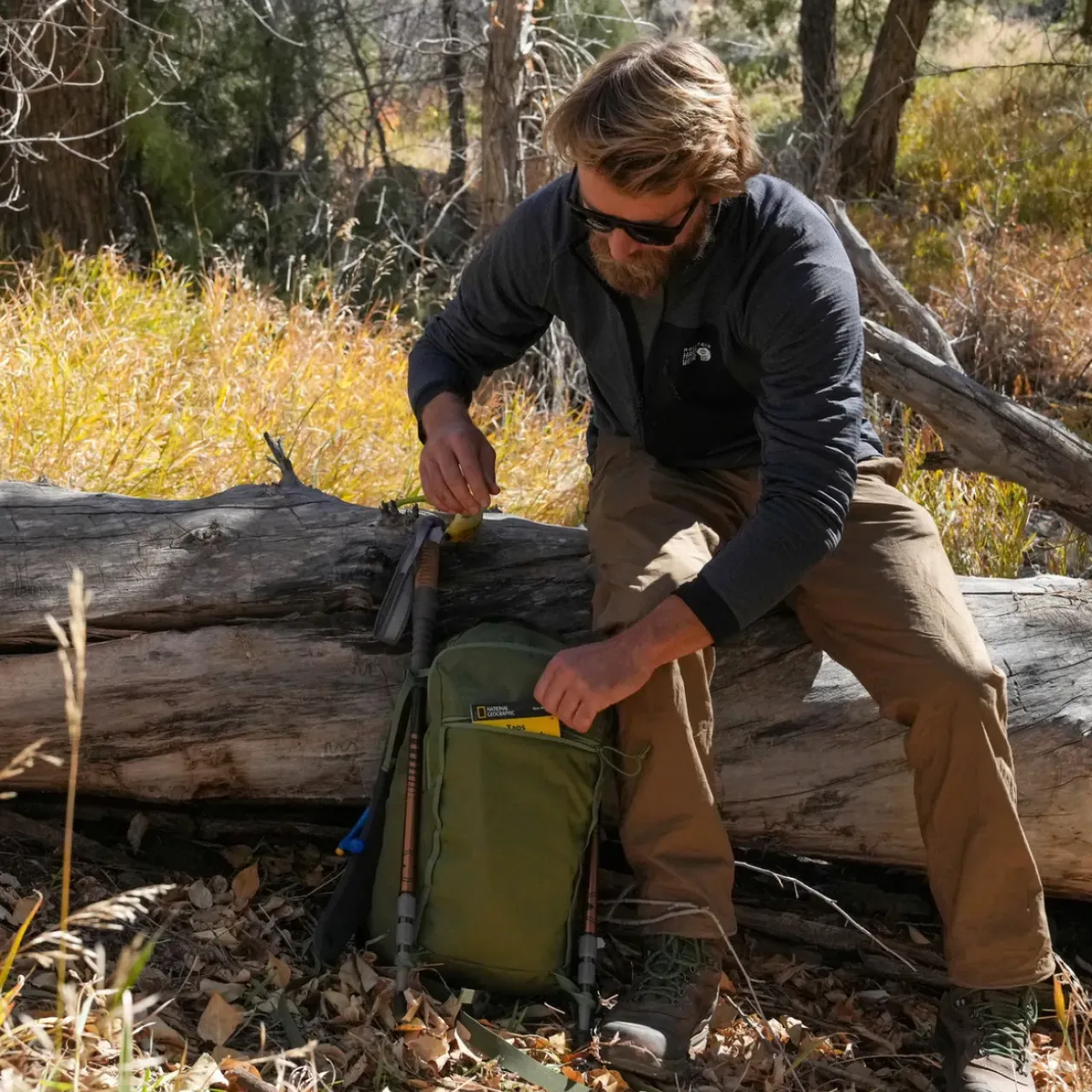 Hiking & Lifestyle Packs-Kelty Asher 18