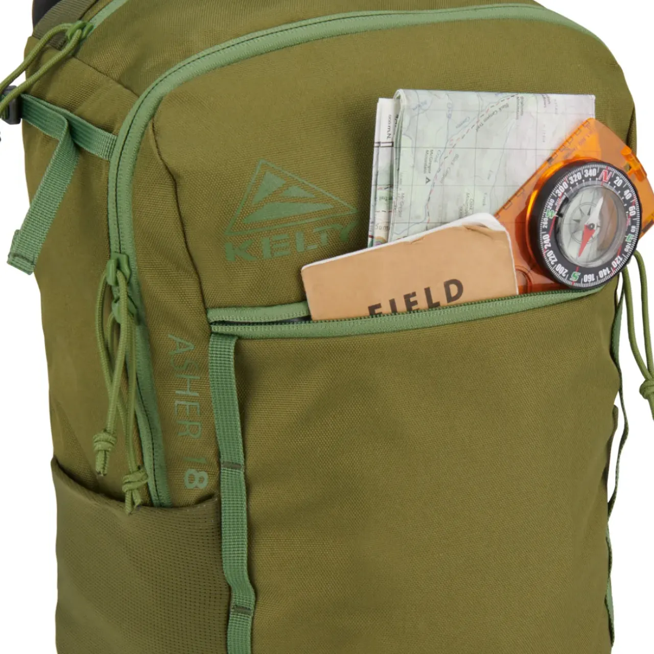 Hiking & Lifestyle Packs-Kelty Asher 18