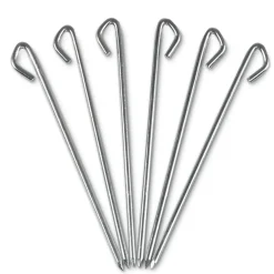 Footprints & Accessories-Kelty Basecamp Stake (6 Pack)