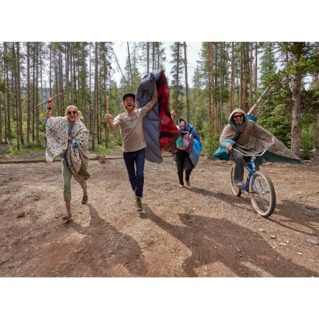 Kelty Family|Roadie Life-Kelty Bestie Blanket