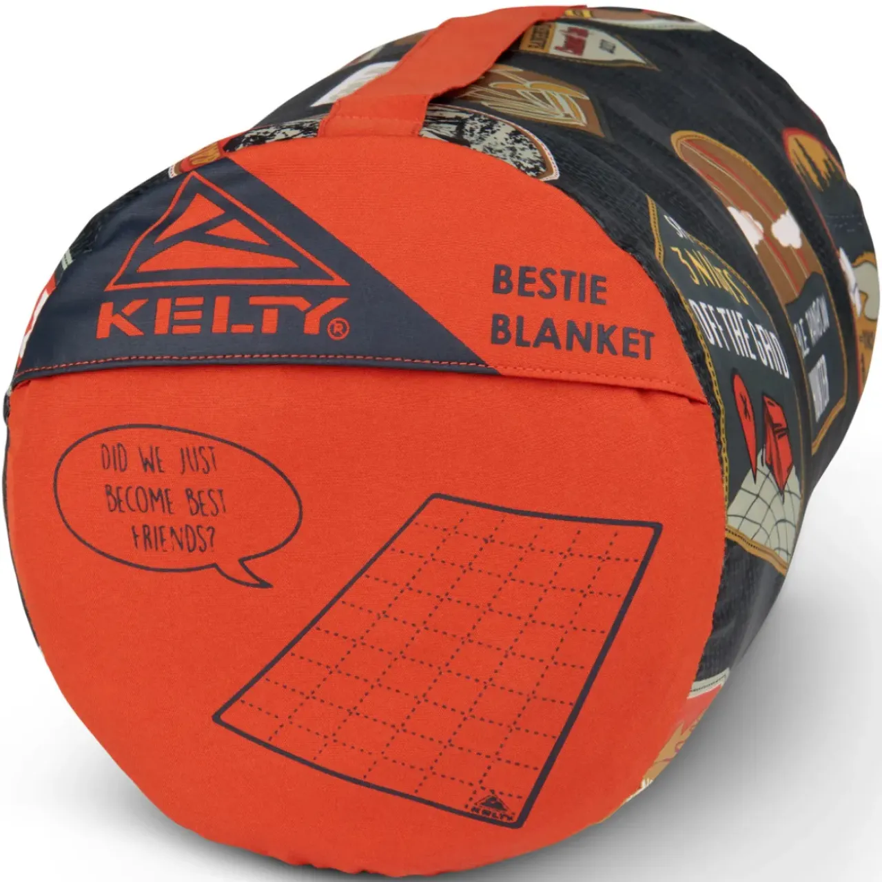 Kelty Family|Roadie Life-Kelty Bestie Blanket