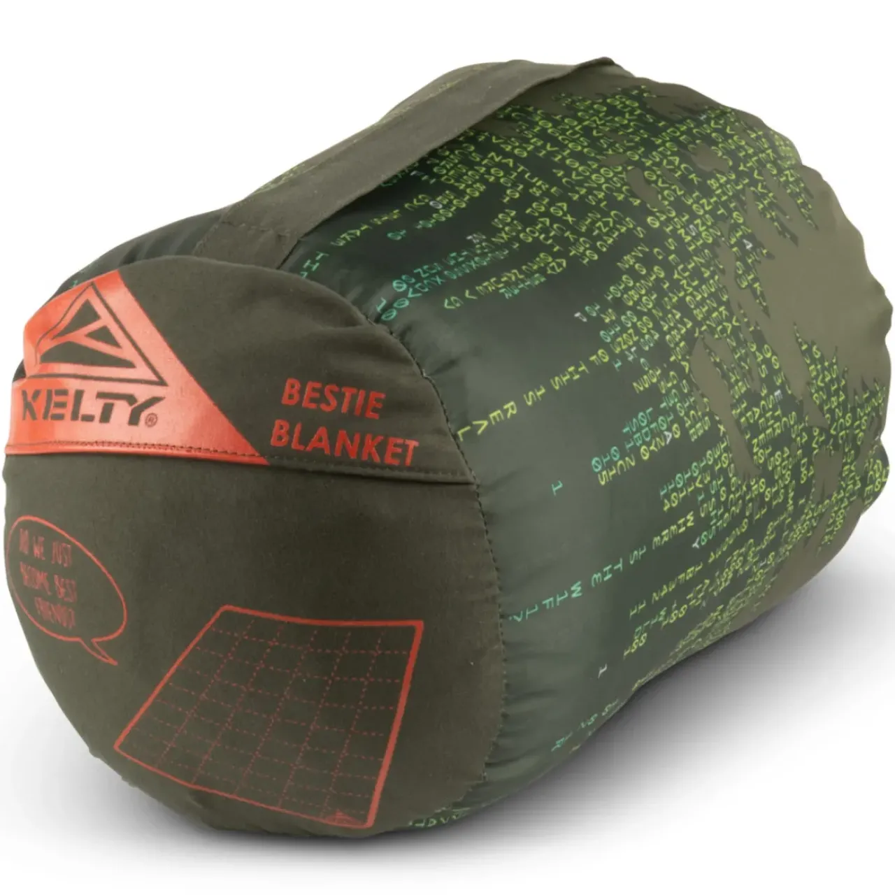 Kelty Family|Roadie Life-Kelty Bestie Blanket