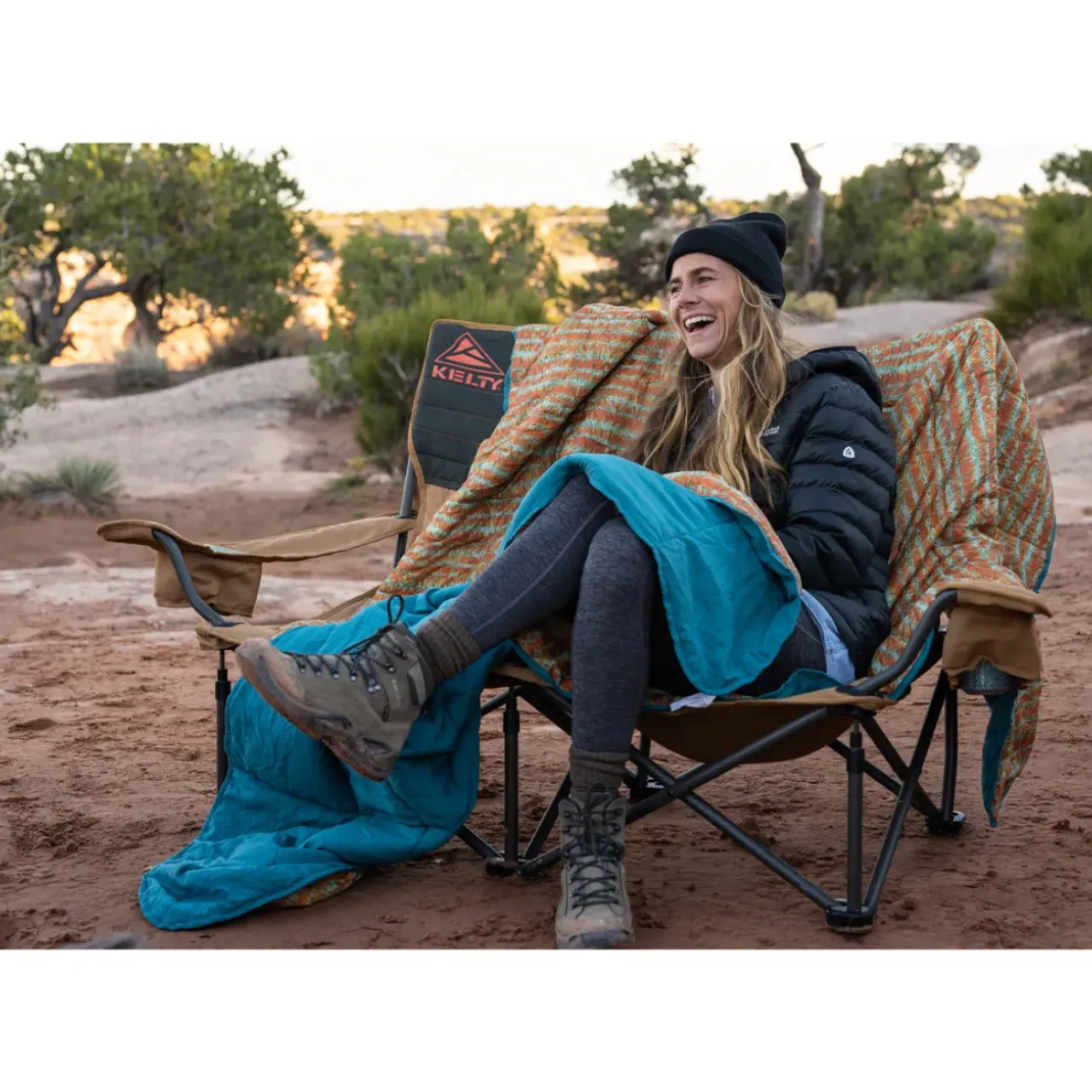 Kelty Family|Roadie Life-Kelty Biggie Blanket
