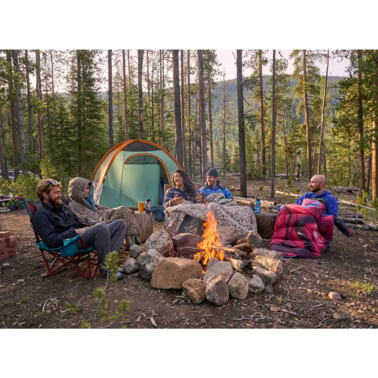 Kelty Family|Roadie Life-Kelty Biggie Blanket
