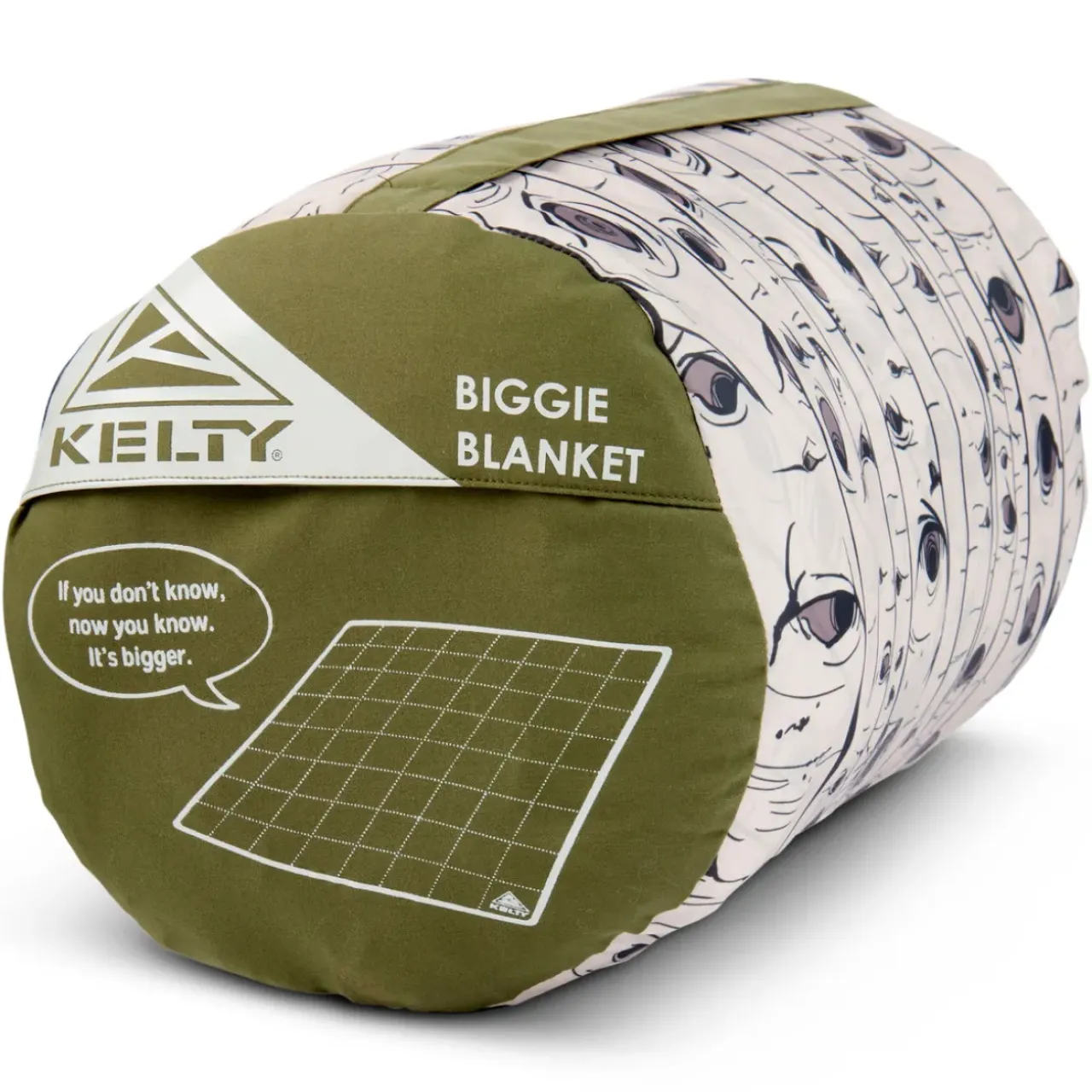Kelty Family|Roadie Life-Kelty Biggie Blanket