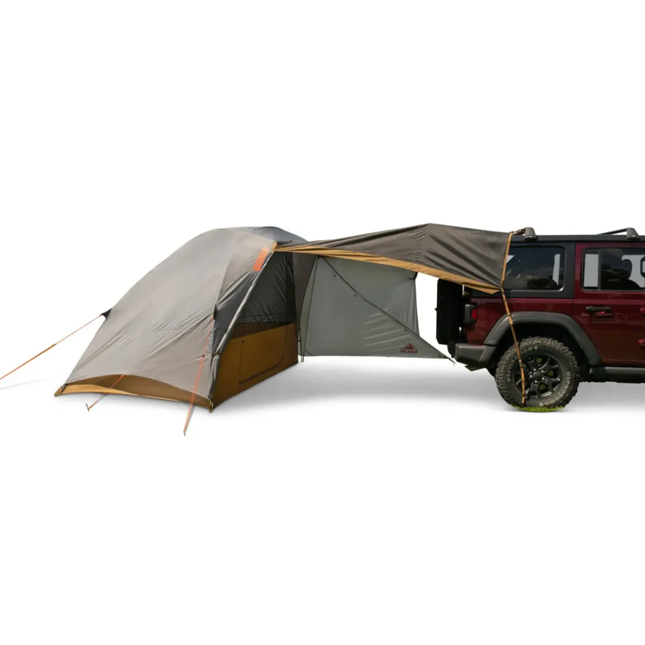 Roadie Life|Camping Tents-Kelty Caboose 4