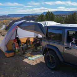 Footprints & Accessories-Kelty Caboose 4 Footprint