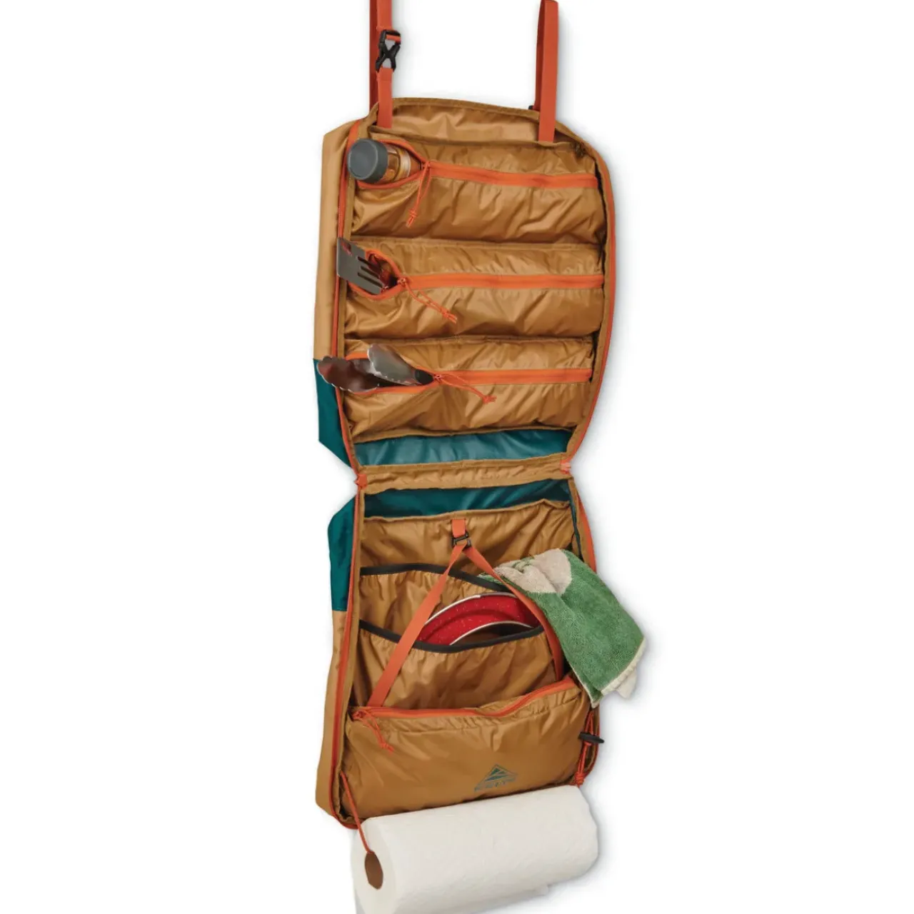 Roadie Life|Kitchen & Organization-Kelty Camp Galley