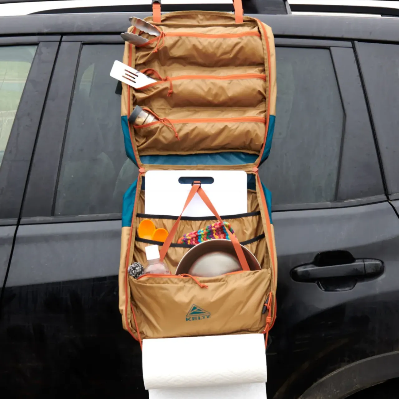 Roadie Life|Kitchen & Organization-Kelty Camp Galley