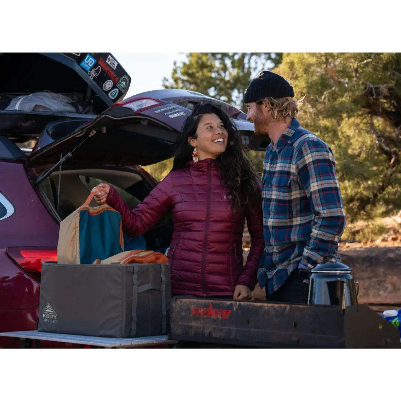 Roadie Life|Kitchen & Organization-Kelty Car-Go-Box
