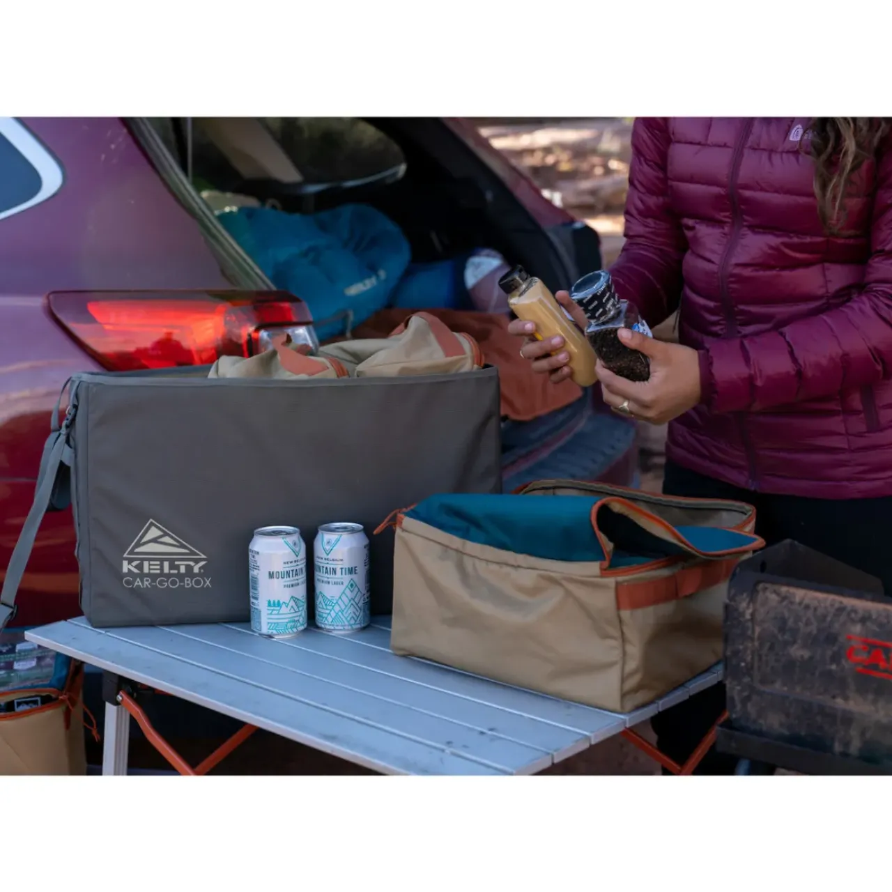 Roadie Life|Kitchen & Organization-Kelty Car-Go-Box