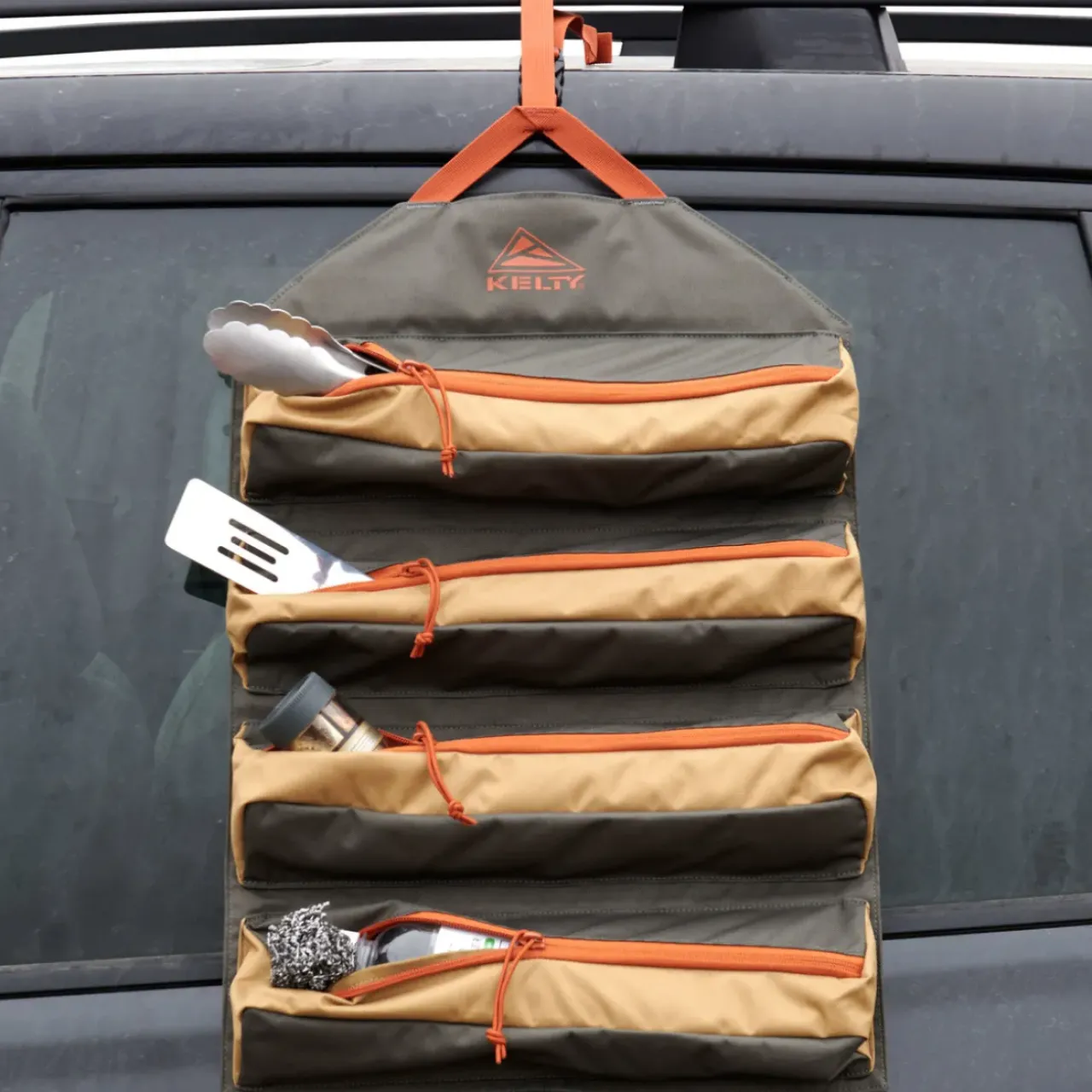Roadie Life|Kitchen & Organization-Kelty Chef Roll