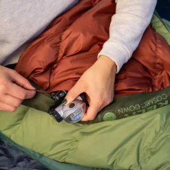 Camping Sleeping Bags|Backpacking Sleeping Bags-Kelty Cosmic Down 40