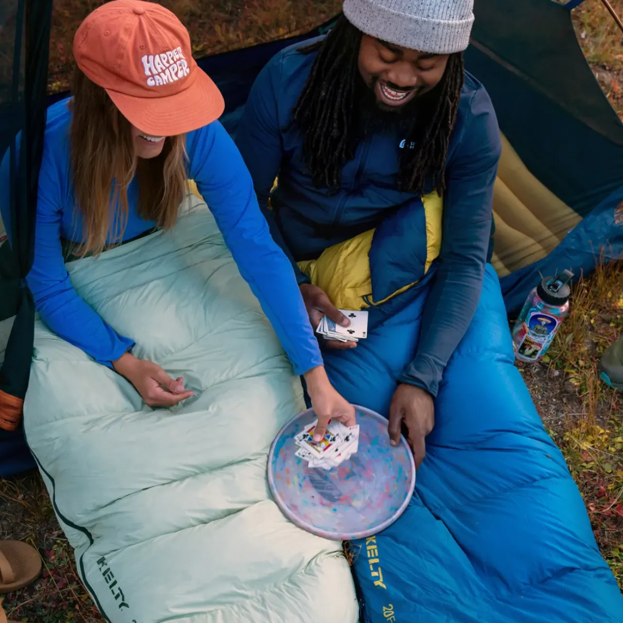 Camping Sleeping Bags|Backpacking Sleeping Bags-Kelty Cosmic Down 20