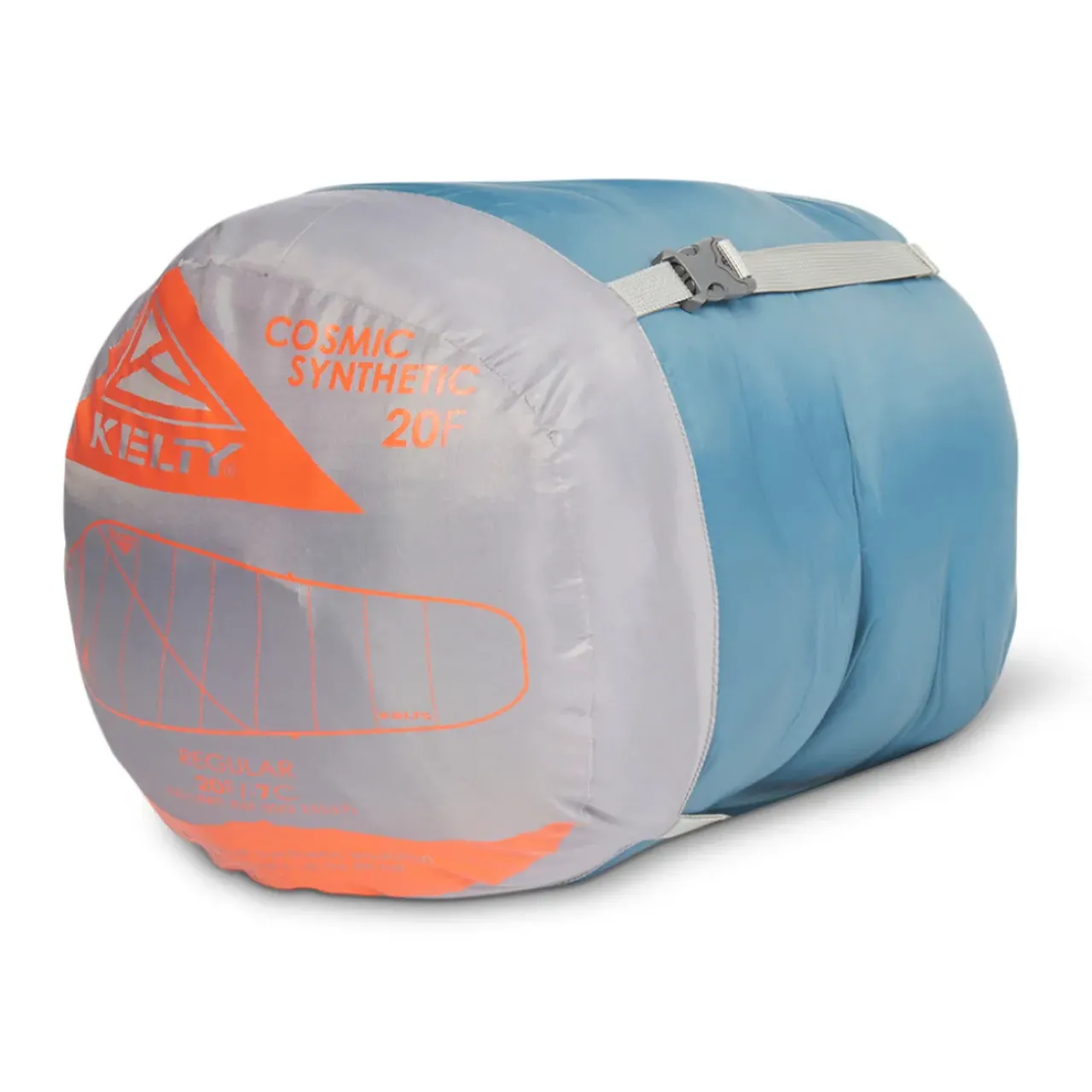 Gateway Backpacking|Camping Sleeping Bags-Kelty Cosmic Synthetic 20