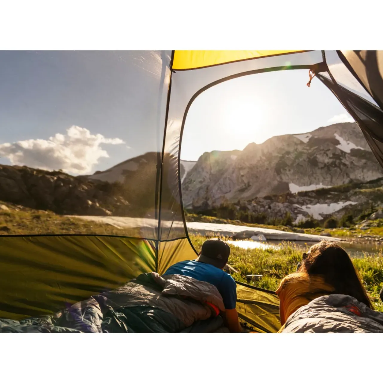 Gateway Backpacking|Camping Sleeping Bags-Kelty Cosmic Synthetic 20
