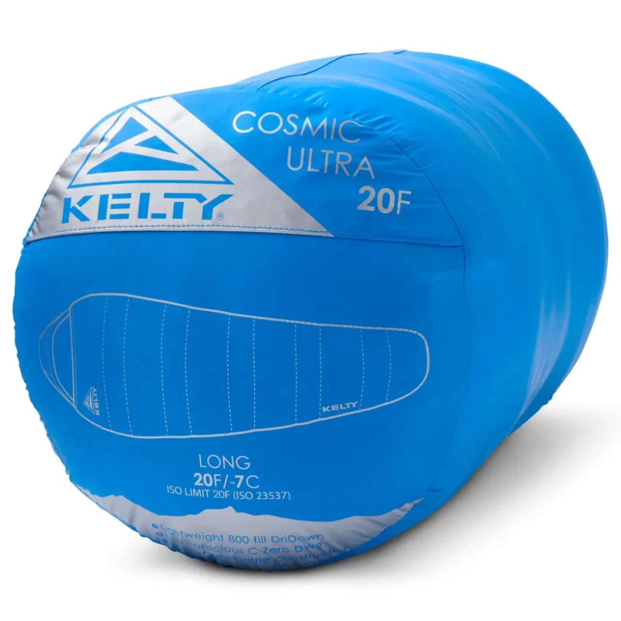 Camping Sleeping Bags|Backpacking Sleeping Bags-Kelty Cosmic Ultra 20