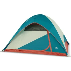 Camping Tents-Kelty Discovery Basecamp 4