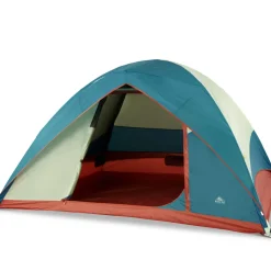 Camping Tents-Kelty Discovery Basecamp 6