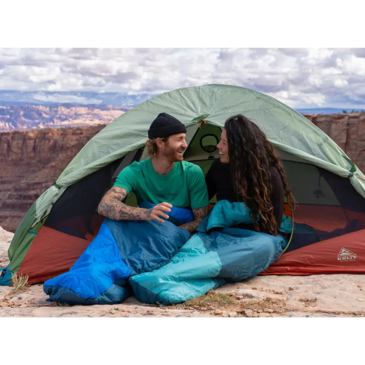 Gateway Backpacking|Camping Tents-Kelty Discovery Trail 2