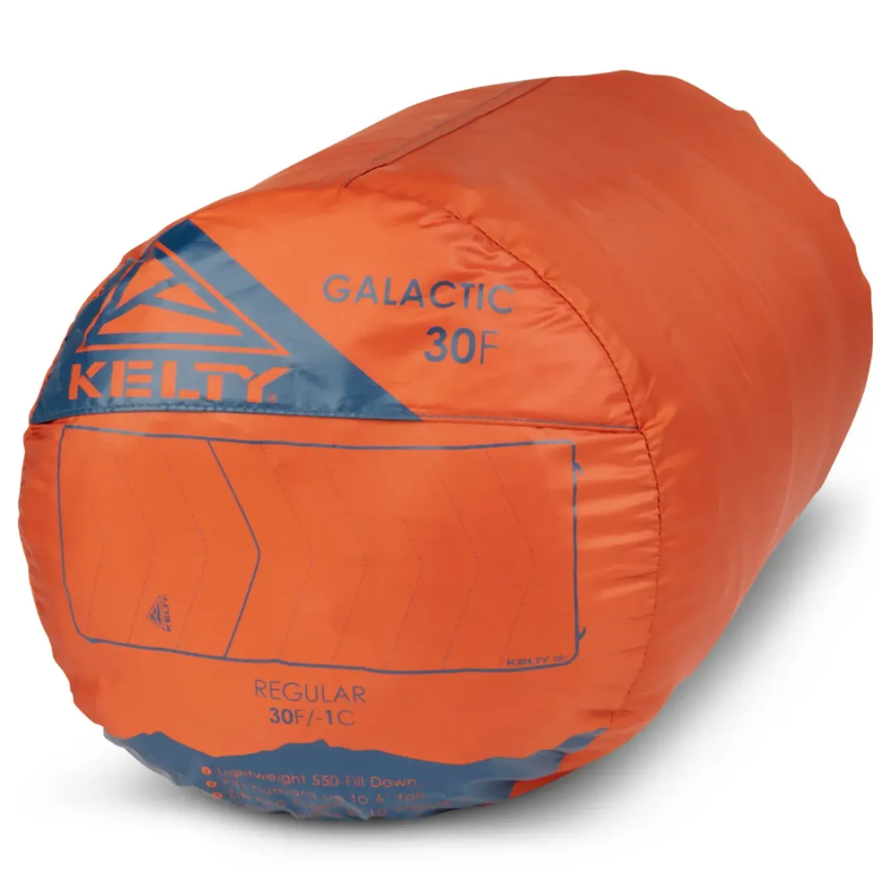 Roadie Life|Camping Sleeping Bags-Kelty Galactic 30