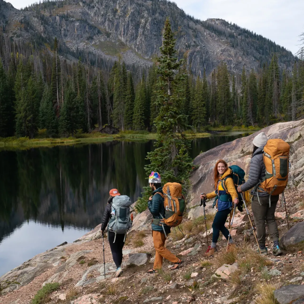 Backpacking Packs|New Arrivals-Kelty Glendale 65L