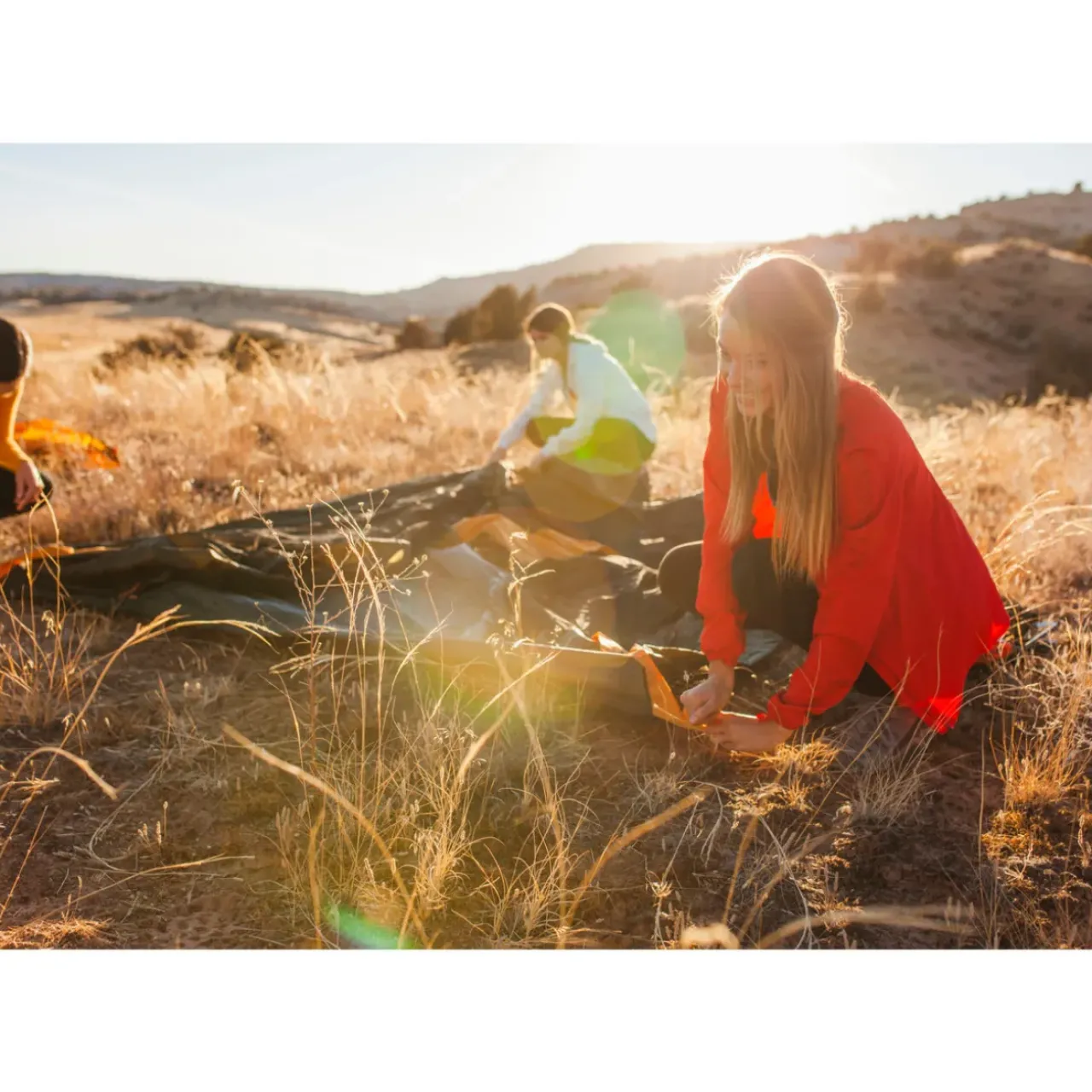 Camping Tents|Backpacking Tents-Kelty Grand Mesa 4