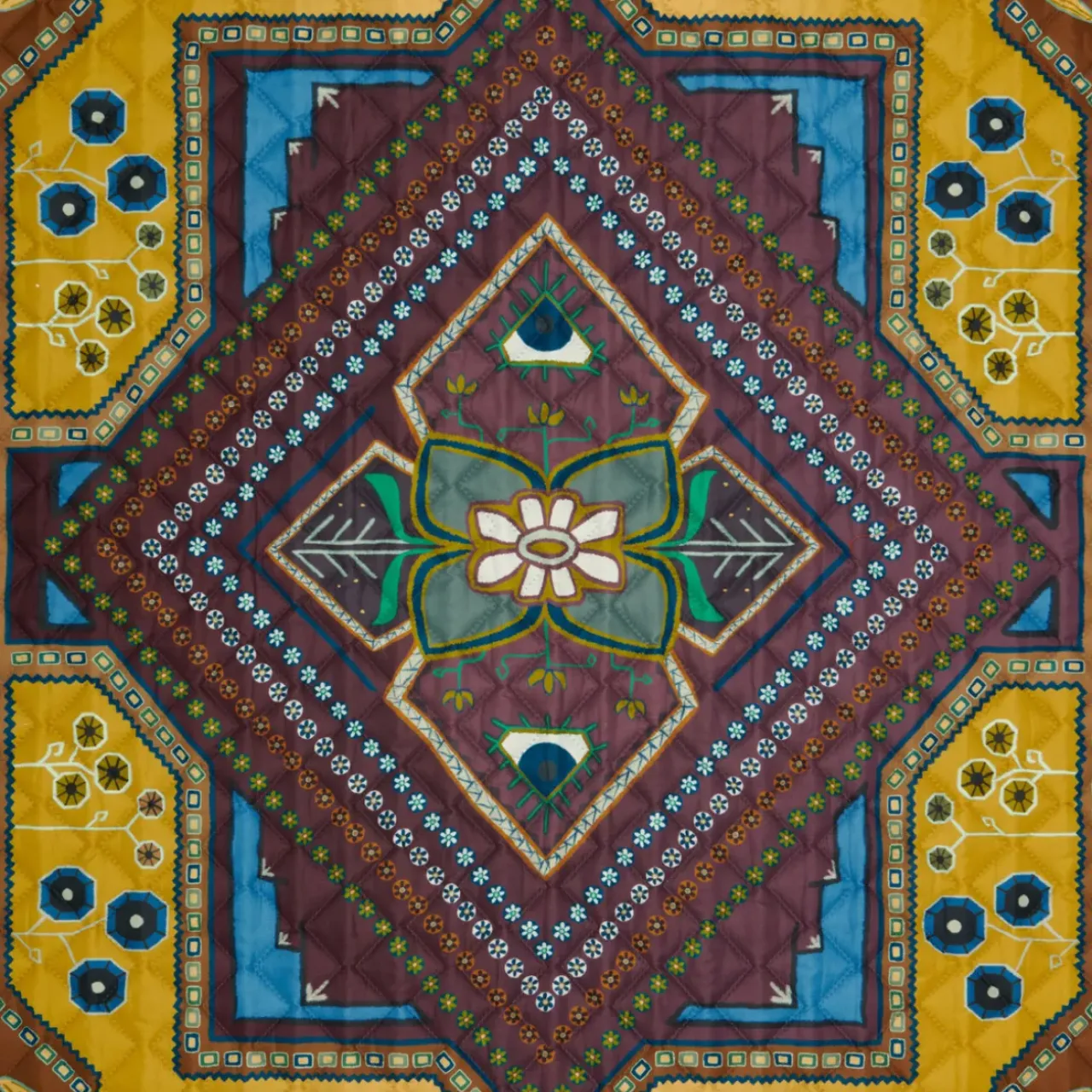 Blankets-Kelty Jeanie's Blanket