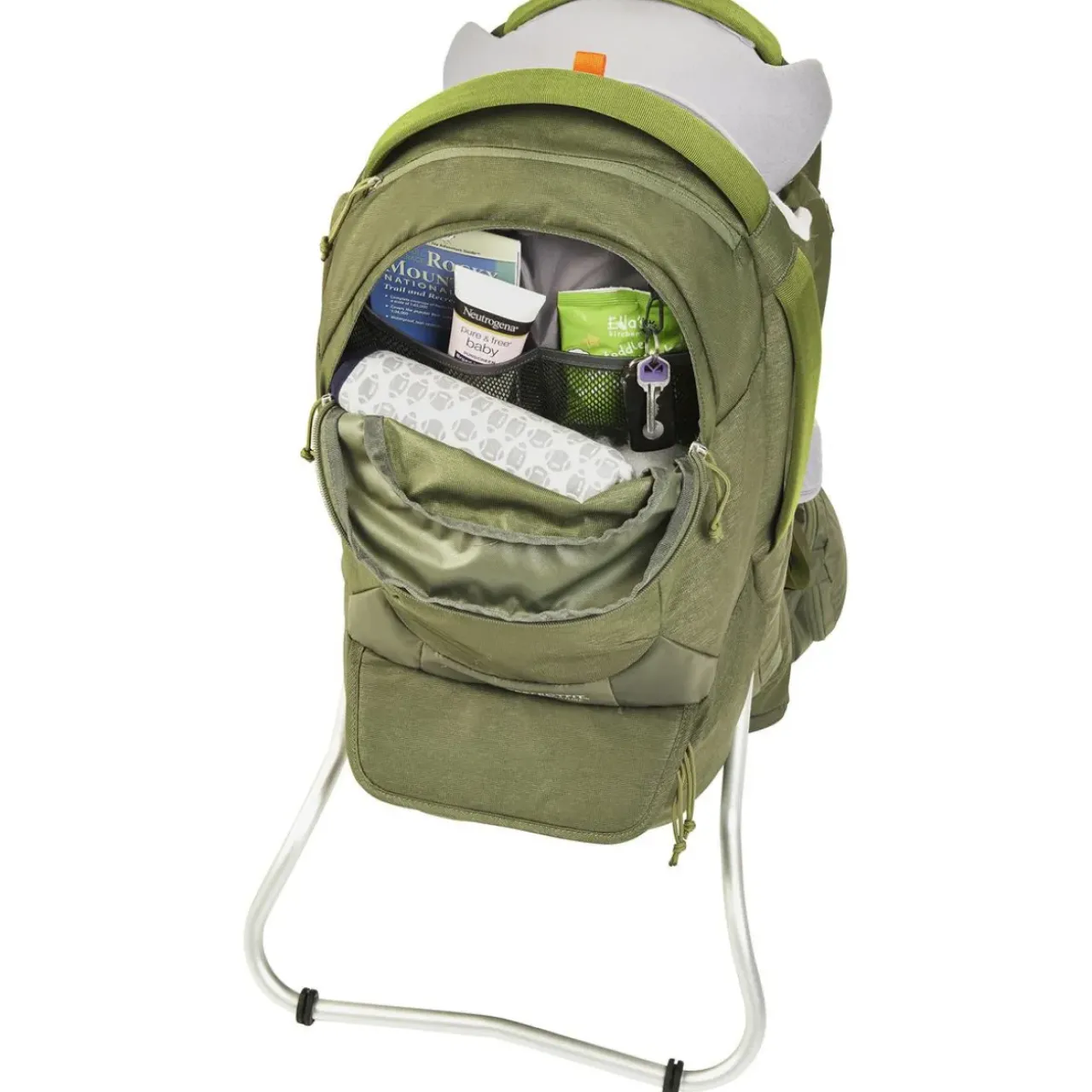 Kelty Family|Child Carriers-Kelty Journey PerfectFIT™ Signature