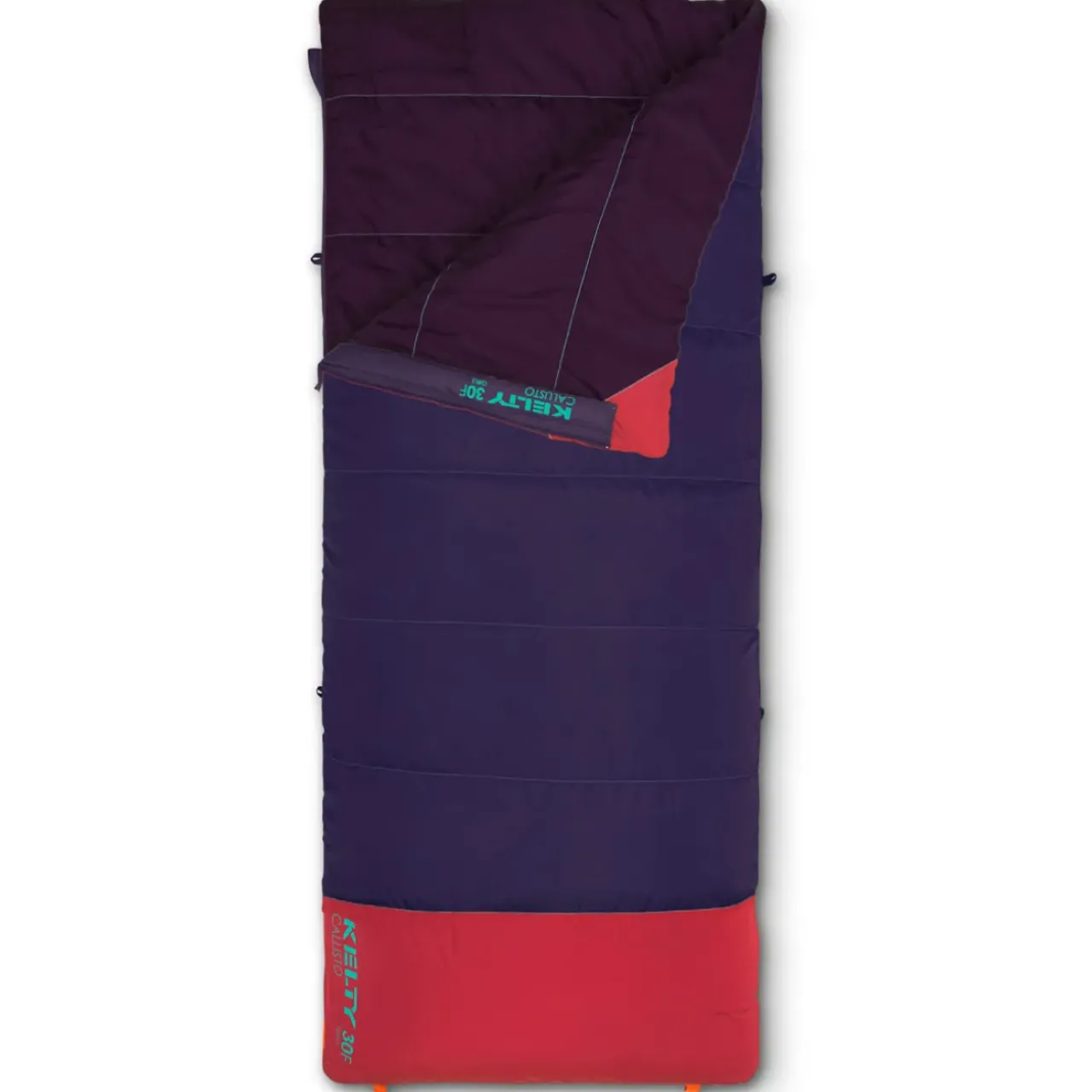 Kelty Family|Kids Sleeping Bags-Kelty Kids Callisto 30