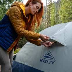 Backpacking Tents-Kelty Late Start 2P