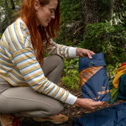 Footprints & Accessories-Kelty Late Start 2P Footprint