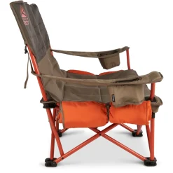 Furniture-Kelty Low-Loveseat Nest Bungee Cord/Beluga