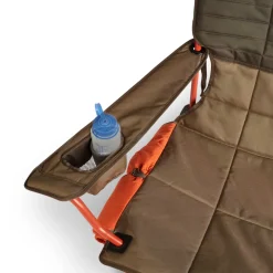 Furniture-Kelty Low-Loveseat Nest Bungee Cord/Beluga