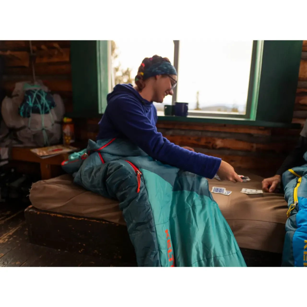 Camping Sleeping Bags-Kelty Mistral 20