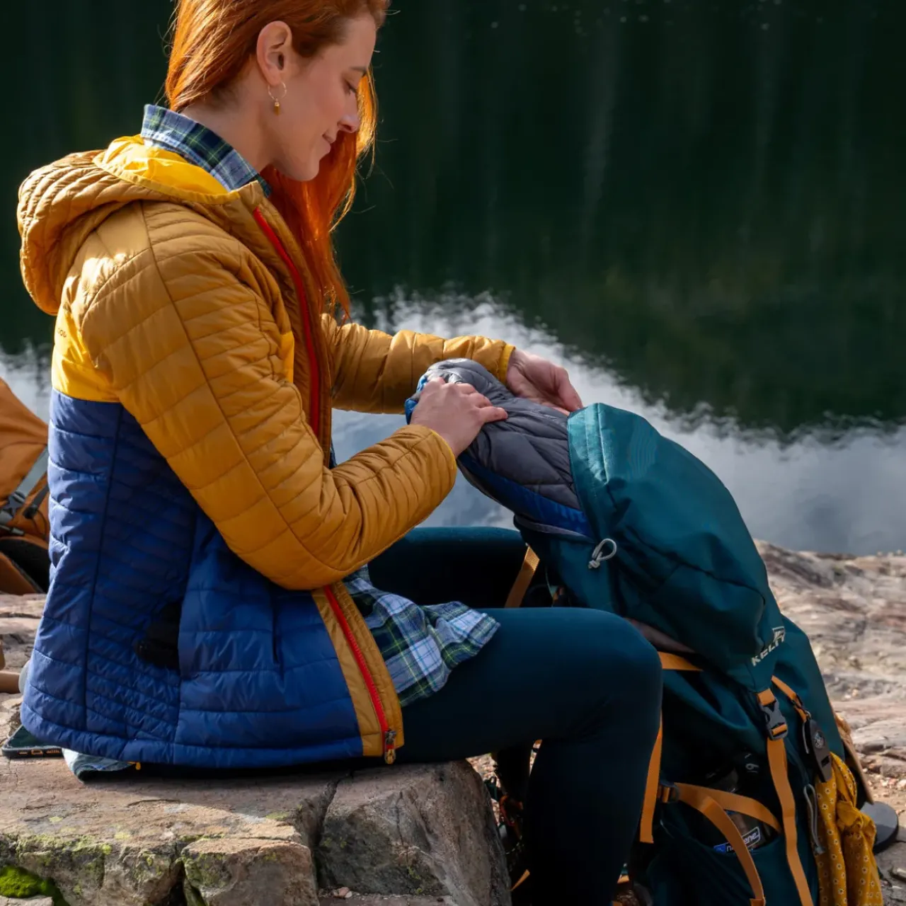 Backpacking Packs-Kelty Nena 60L