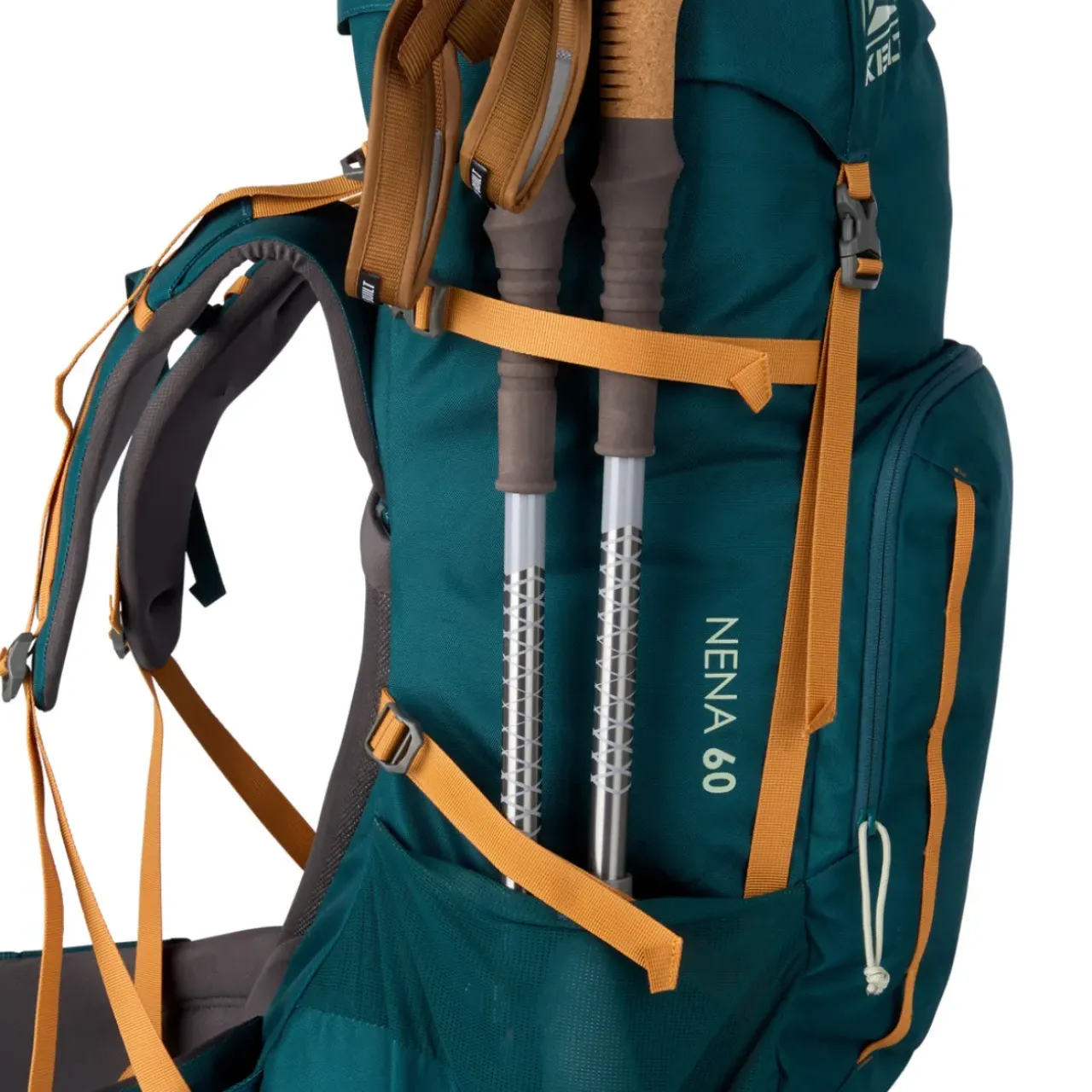 Backpacking Packs-Kelty Nena 60L