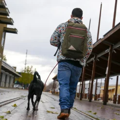 Hiking & Lifestyle Packs-Kelty ORIGINS COLLECTION: DELANO BurntOlive