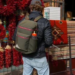 Hiking & Lifestyle Packs-Kelty ORIGINS COLLECTION: DELANO BurntOlive
