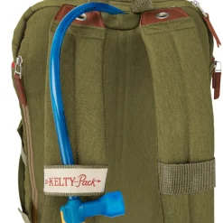 Hiking & Lifestyle Packs-Kelty ORIGINS COLLECTION: DELANO BurntOlive