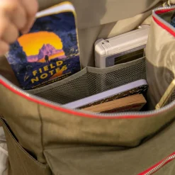 Hiking & Lifestyle Packs-Kelty ORIGINS COLLECTION: DELANO BurntOlive