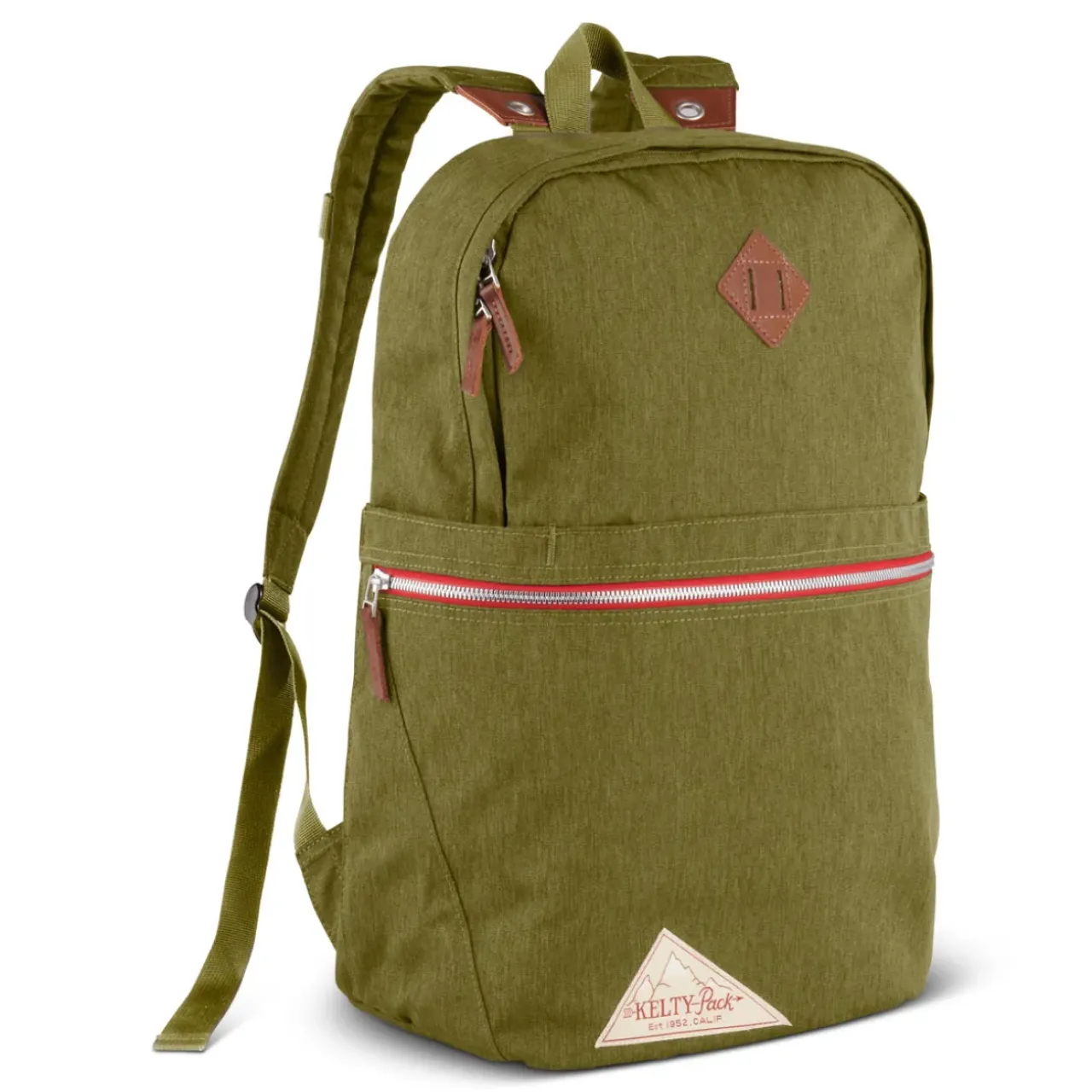 Roadie Life|Hiking & Lifestyle Packs-Kelty ORIGINS COLLECTION: LINWOOD BurntOlive