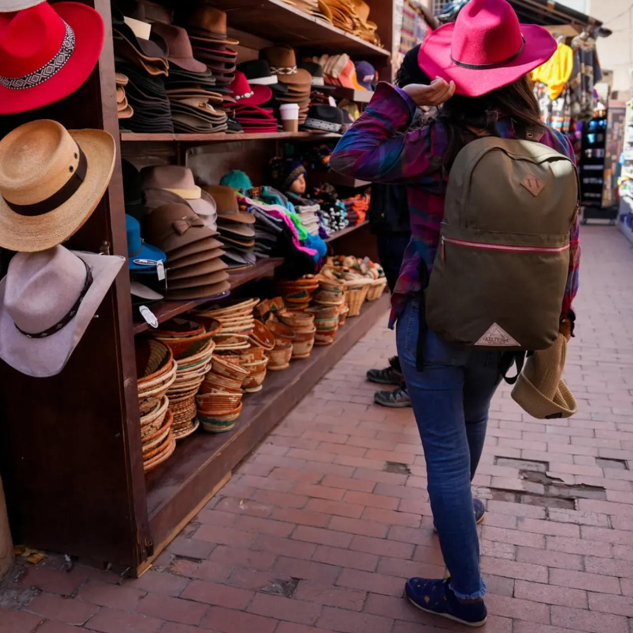 Roadie Life|Hiking & Lifestyle Packs-Kelty ORIGINS COLLECTION: LINWOOD BurntOlive