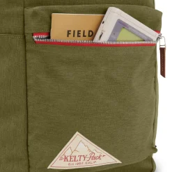 Roadie Life|Hiking & Lifestyle Packs-Kelty ORIGINS COLLECTION: LINWOOD BurntOlive