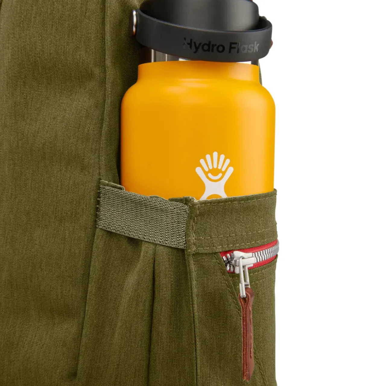 Roadie Life|Hiking & Lifestyle Packs-Kelty ORIGINS COLLECTION: LINWOOD BurntOlive