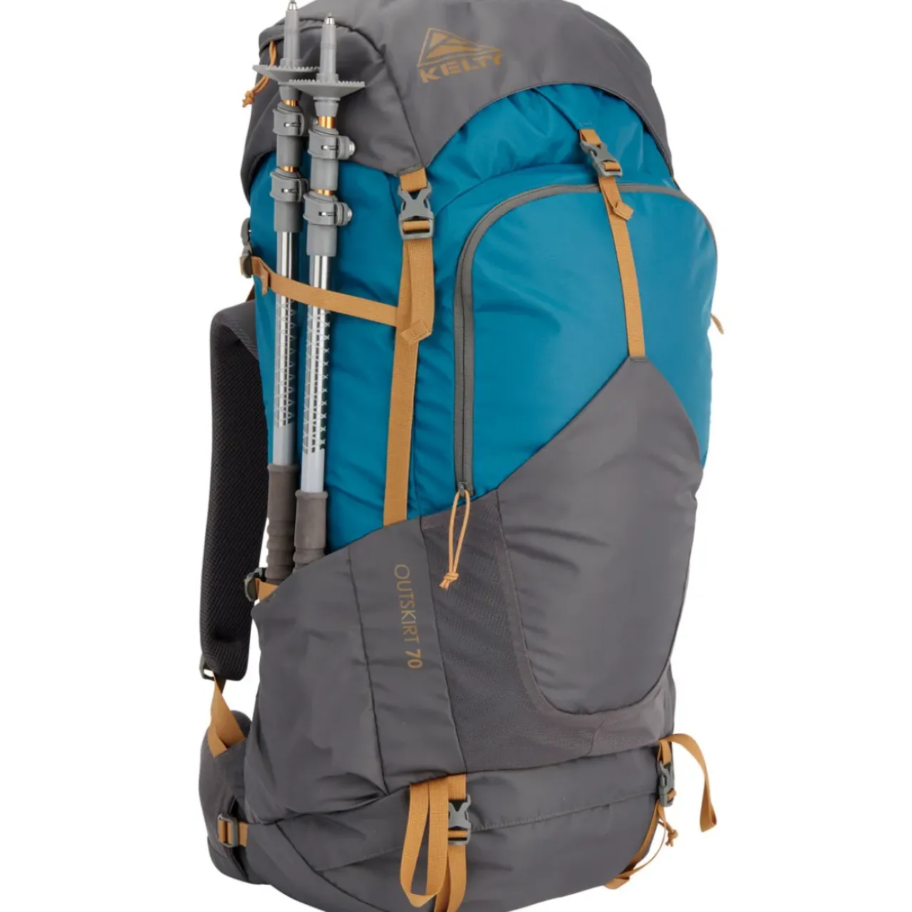 Backpacks|Backpacking Packs-Kelty Outskirt 70