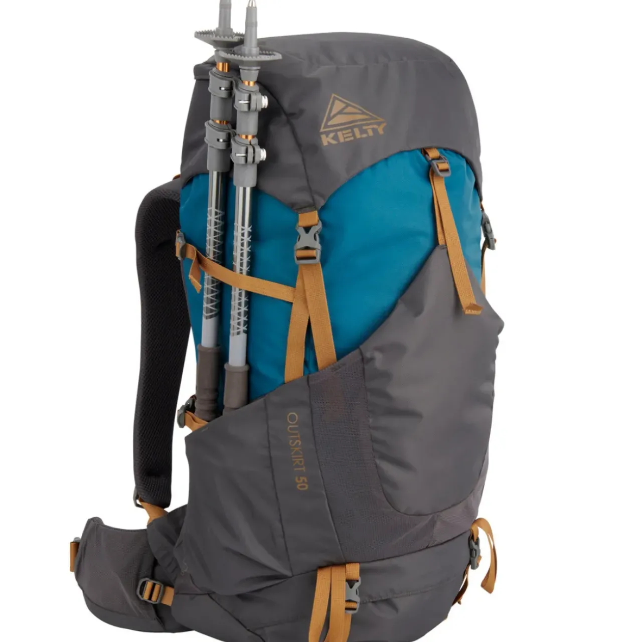 Backpacks|Hiking & Lifestyle Packs-Kelty Outskirt 50