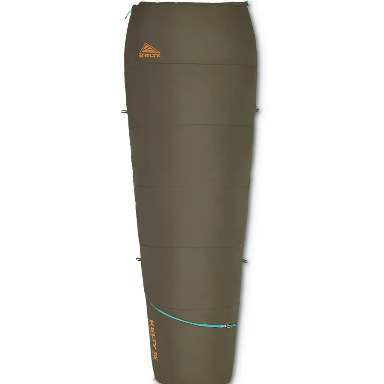 Camping Sleeping Bags|Backpacking Sleeping Bags-Kelty Rambler 50